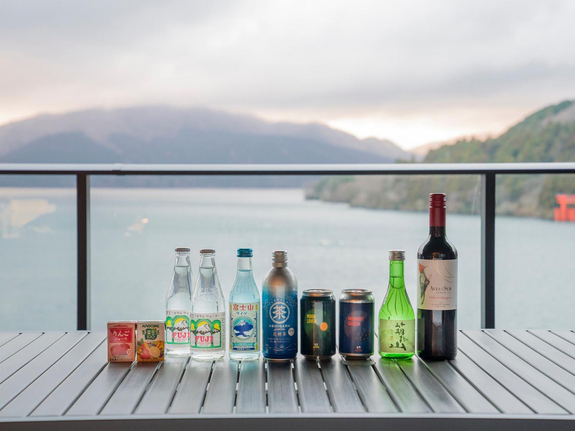 Rakuten Stay Fujimi Terrace Hakone Ashinoko 外观 照片