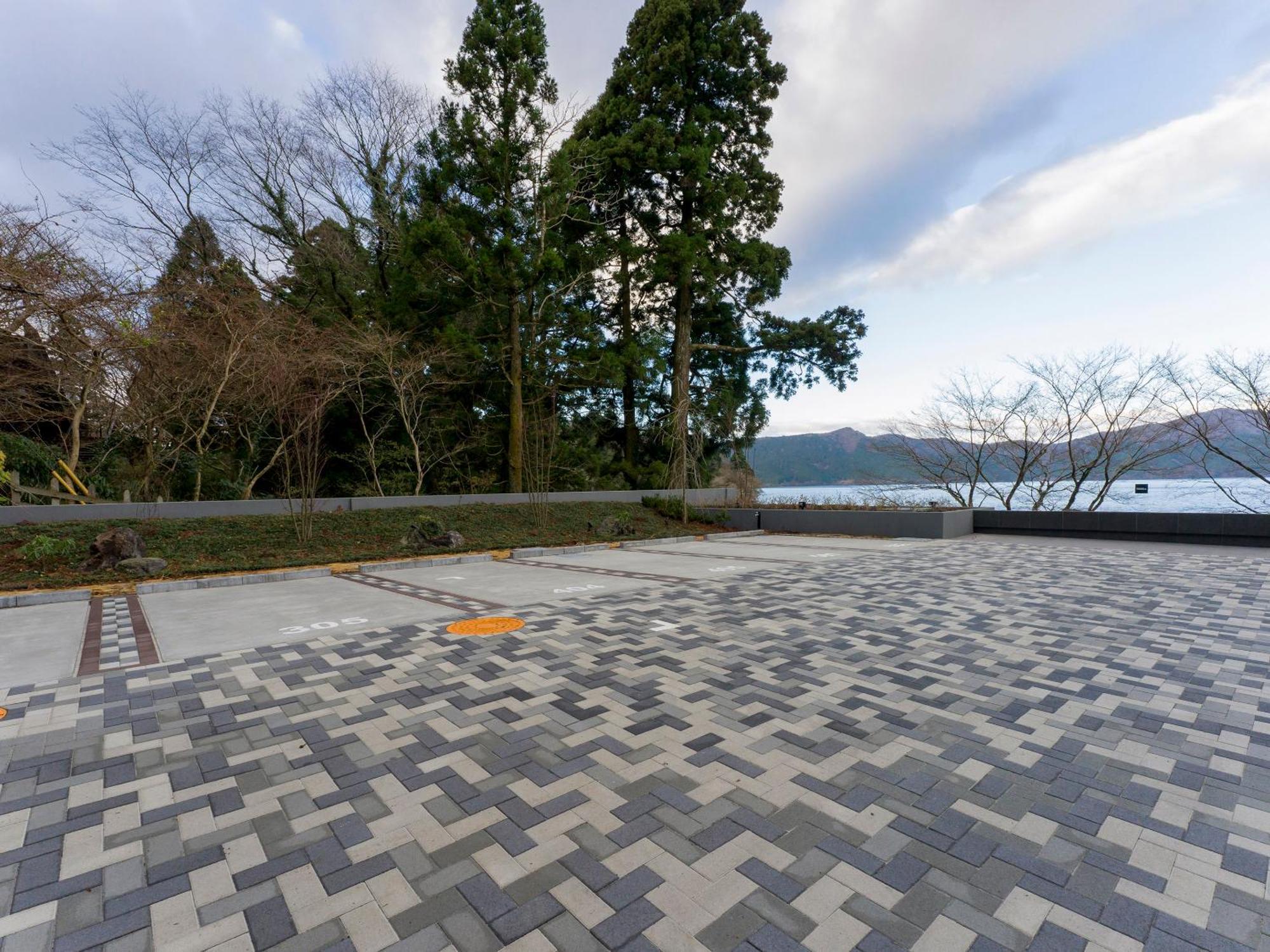 Rakuten Stay Fujimi Terrace Hakone Ashinoko 外观 照片