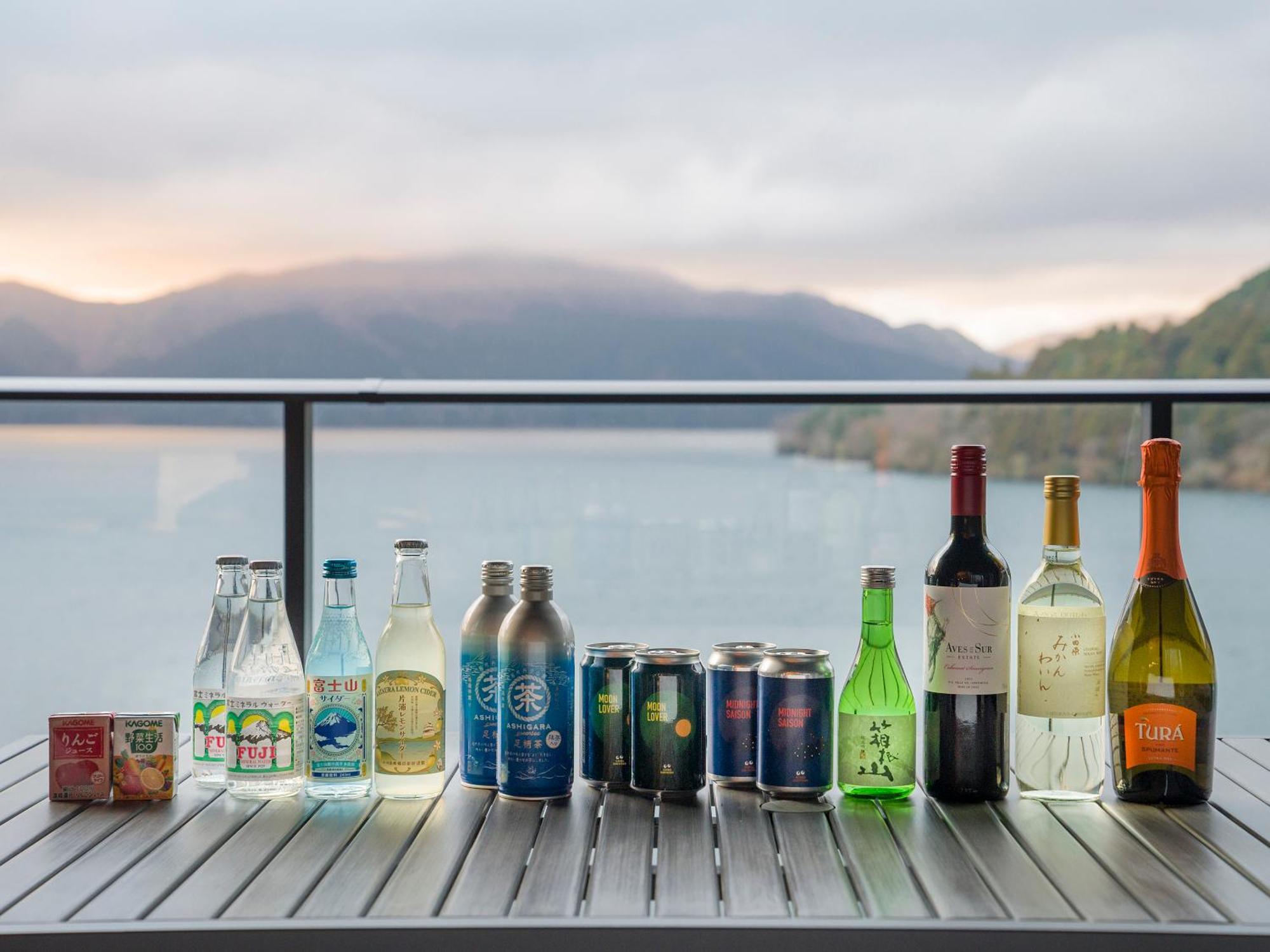 Rakuten Stay Fujimi Terrace Hakone Ashinoko 外观 照片
