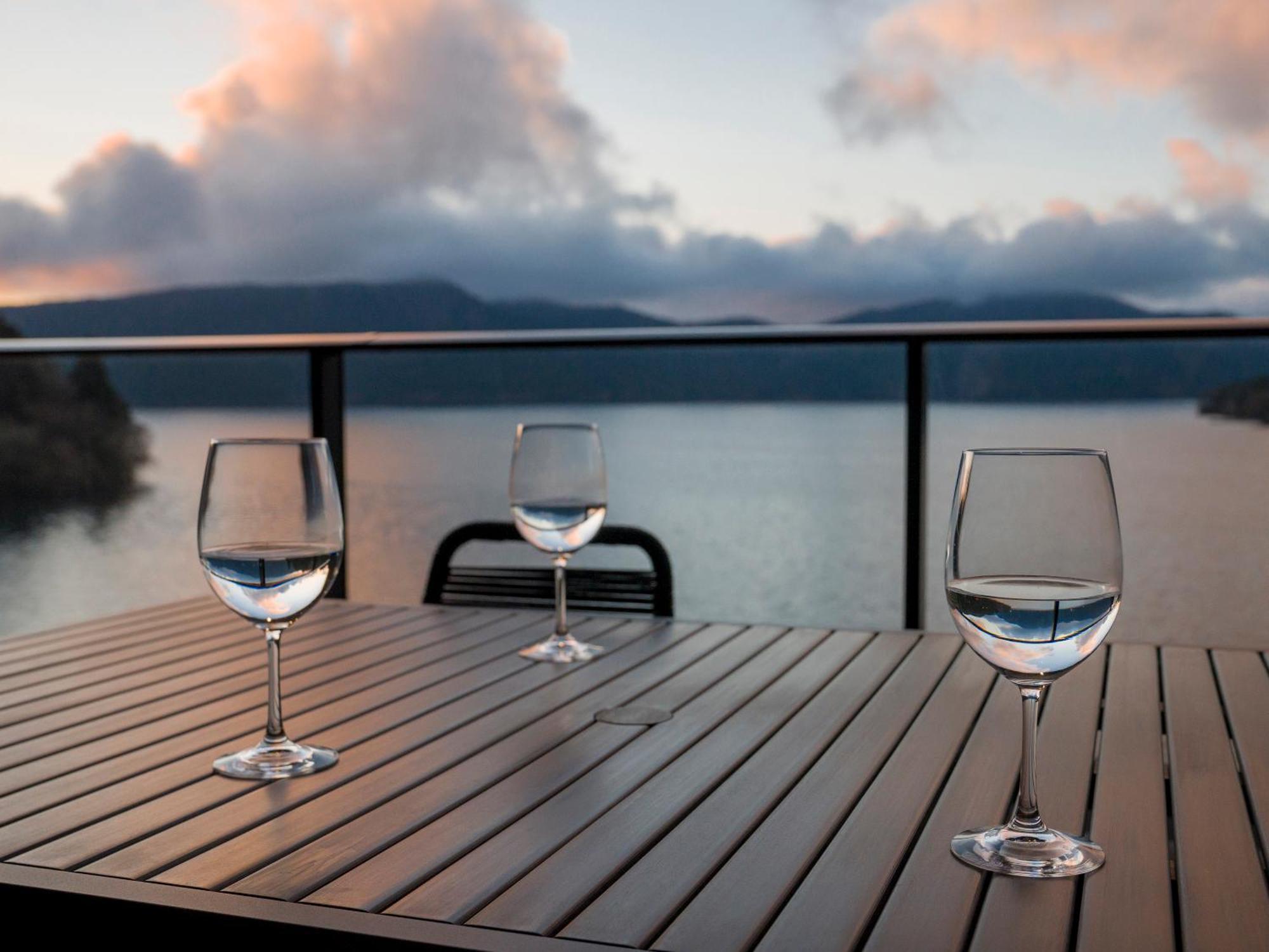 Rakuten Stay Fujimi Terrace Hakone Ashinoko 外观 照片