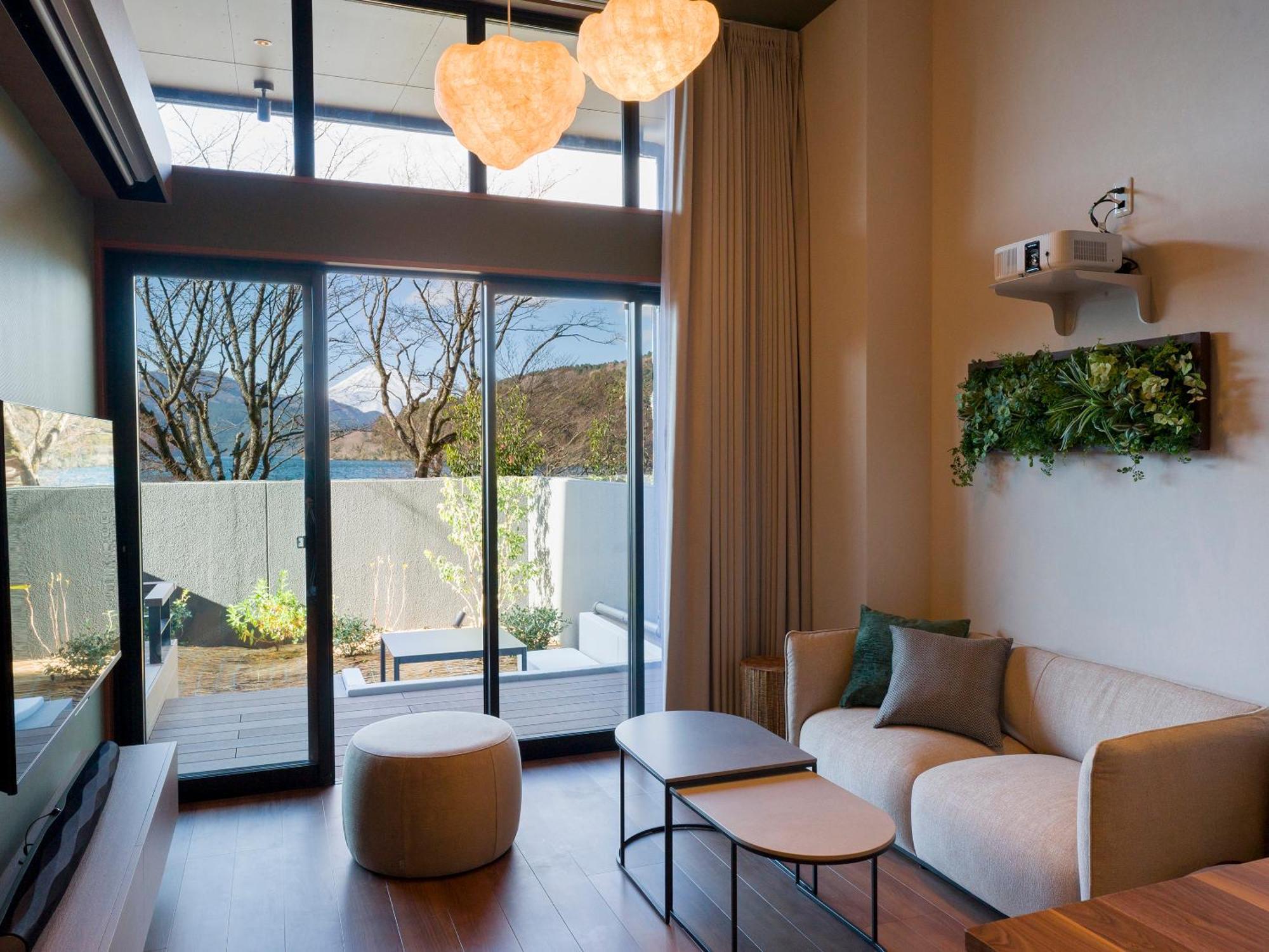 Rakuten Stay Fujimi Terrace Hakone Ashinoko 外观 照片