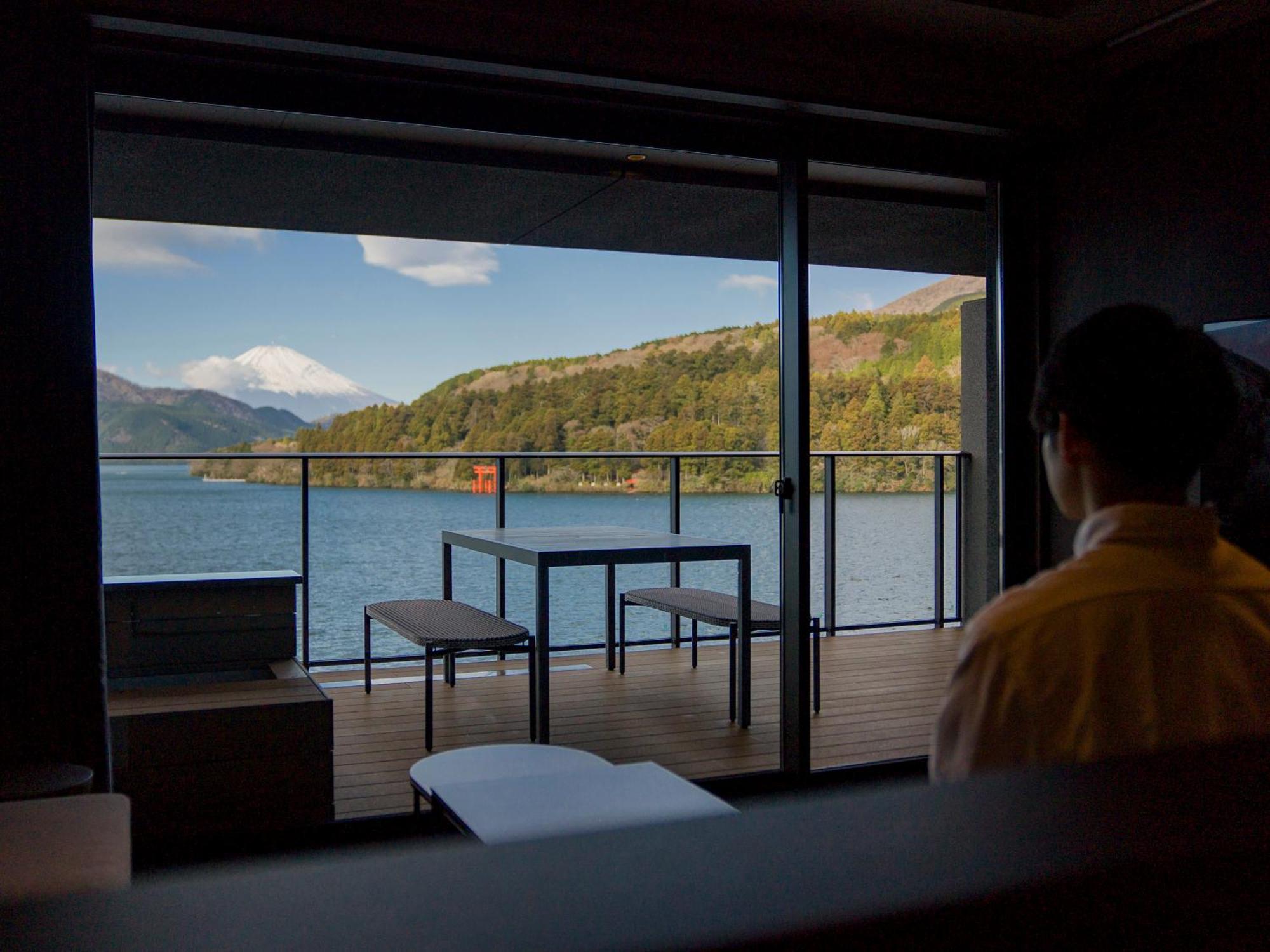 Rakuten Stay Fujimi Terrace Hakone Ashinoko 外观 照片