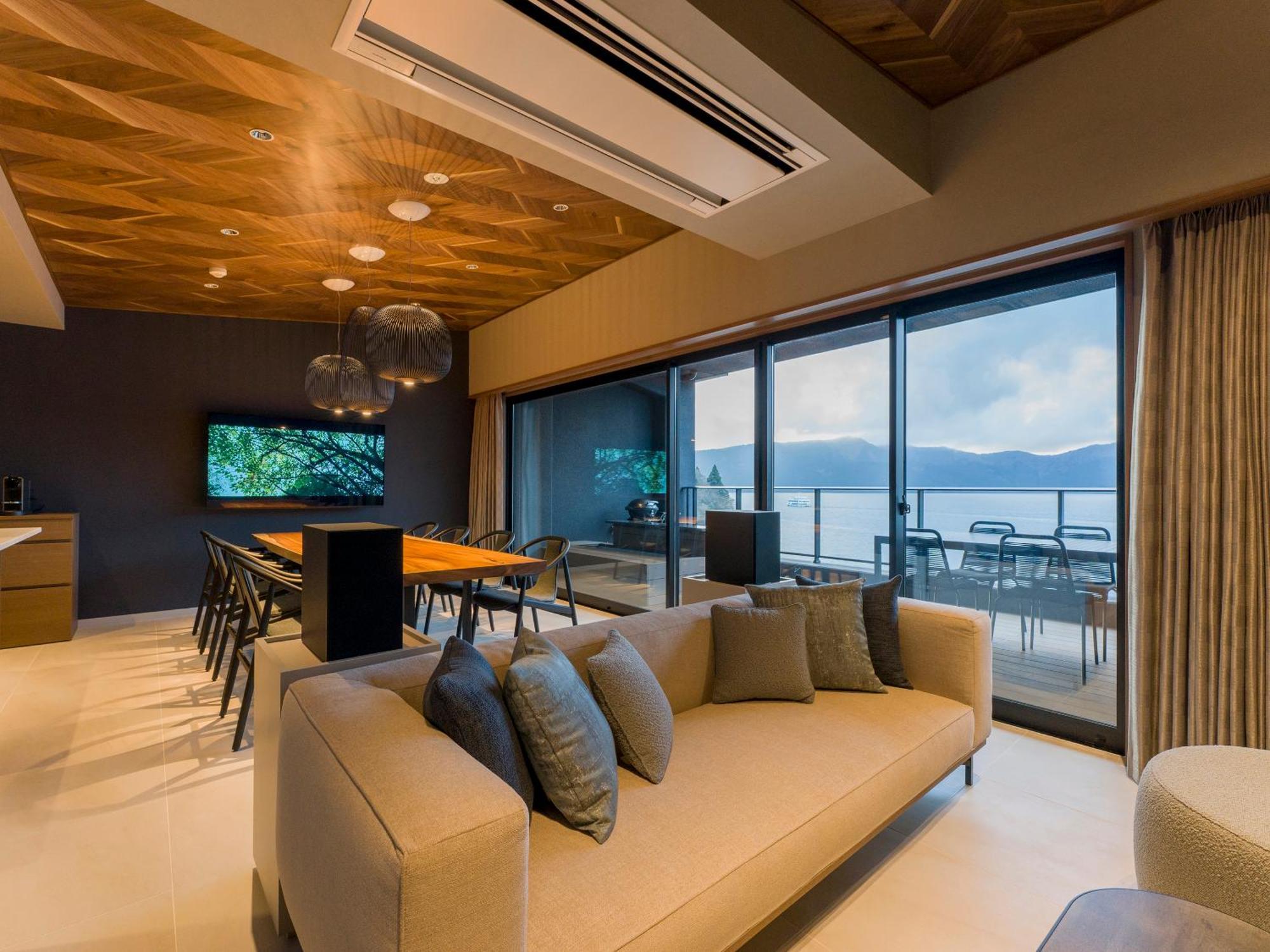 Rakuten Stay Fujimi Terrace Hakone Ashinoko 外观 照片
