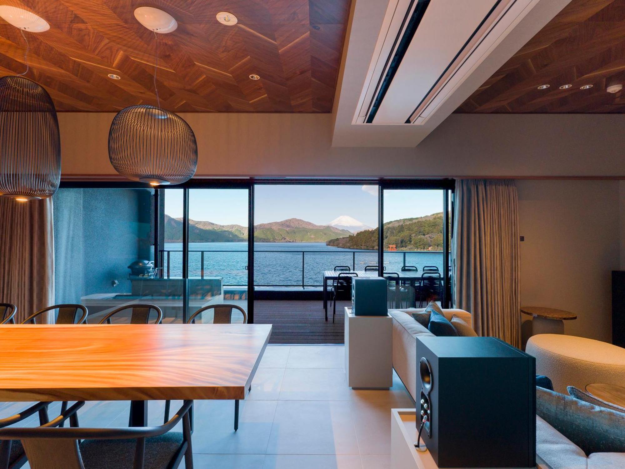 Rakuten Stay Fujimi Terrace Hakone Ashinoko 外观 照片