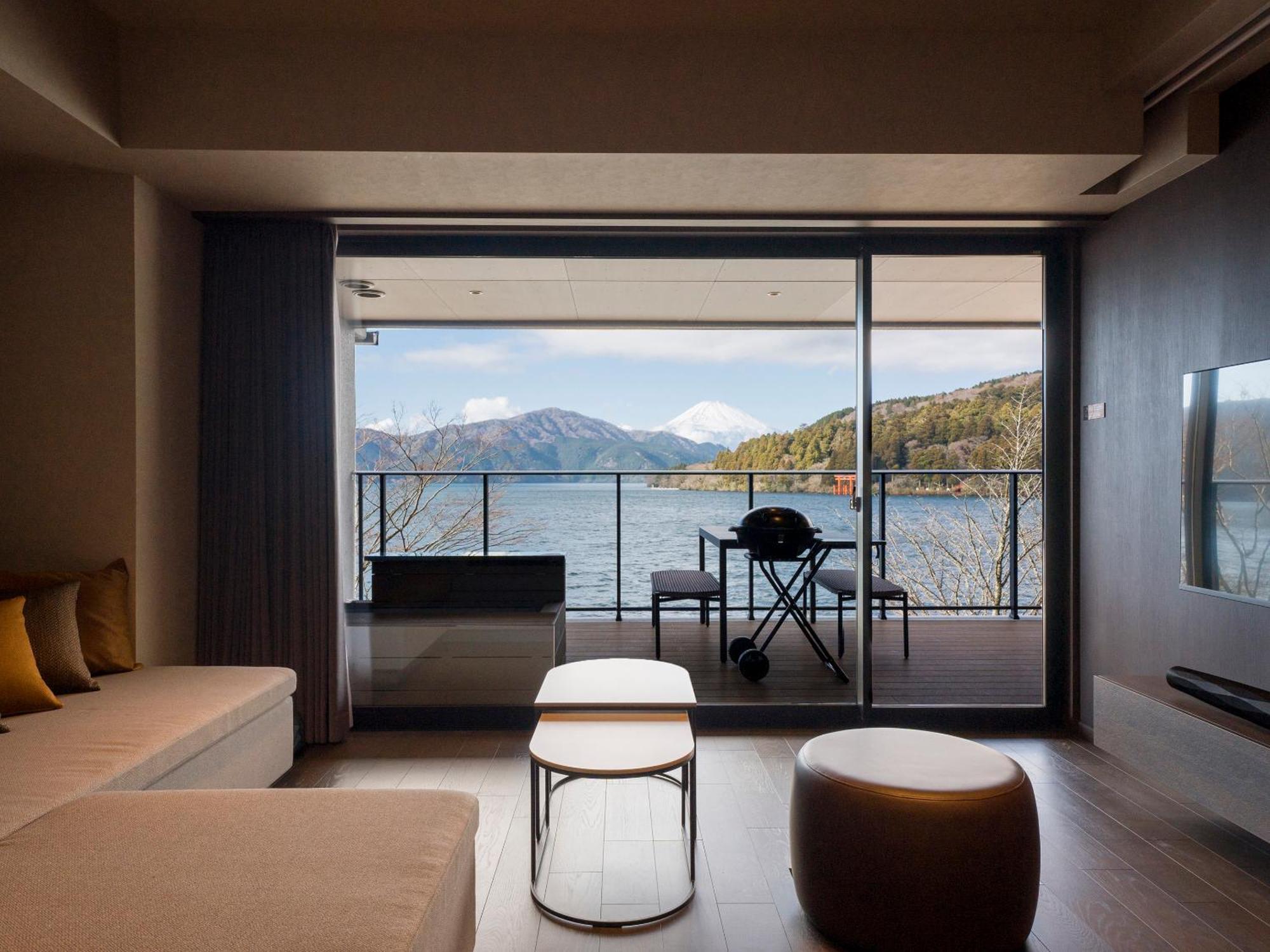 Rakuten Stay Fujimi Terrace Hakone Ashinoko 外观 照片