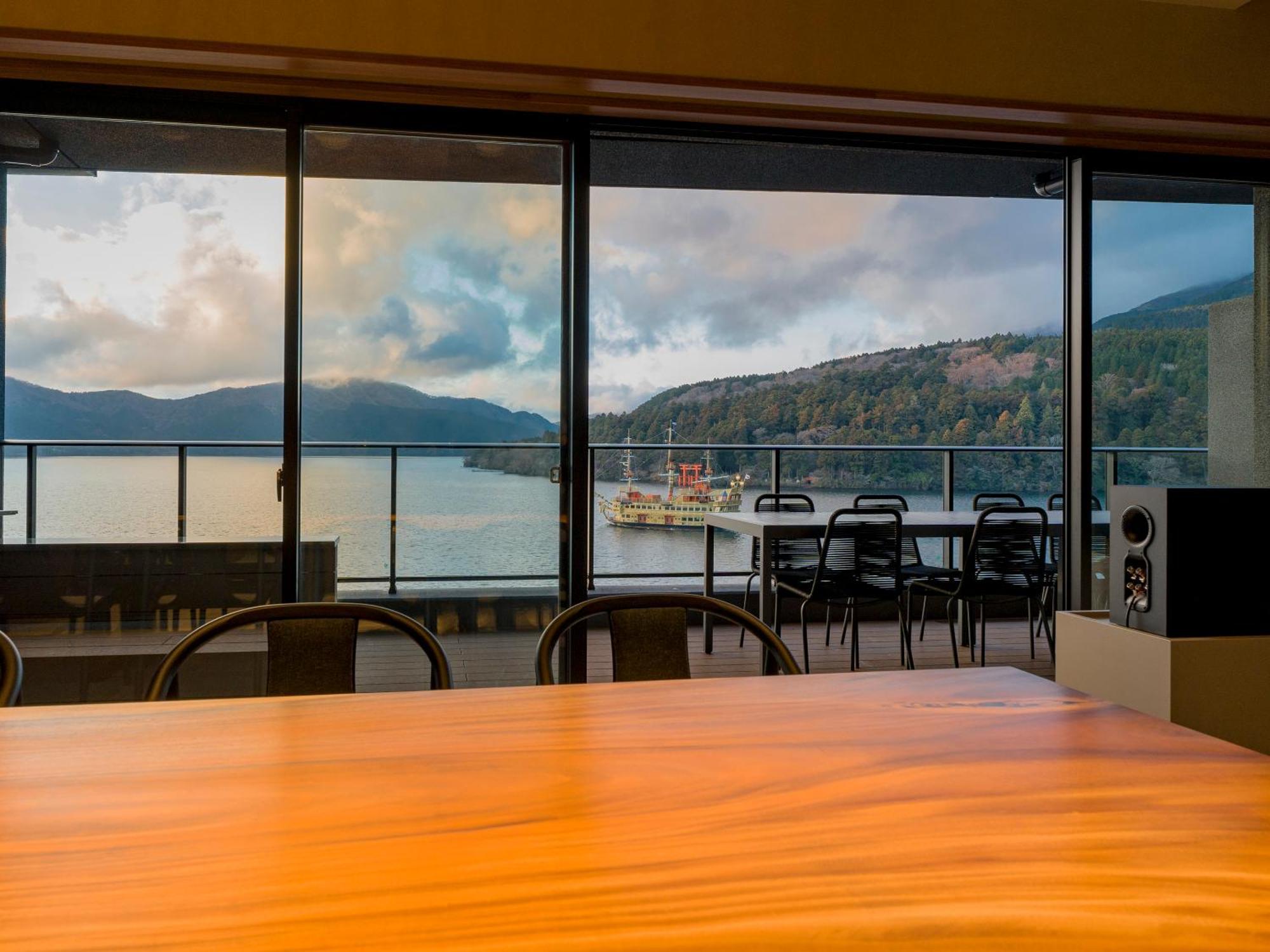 Rakuten Stay Fujimi Terrace Hakone Ashinoko 外观 照片