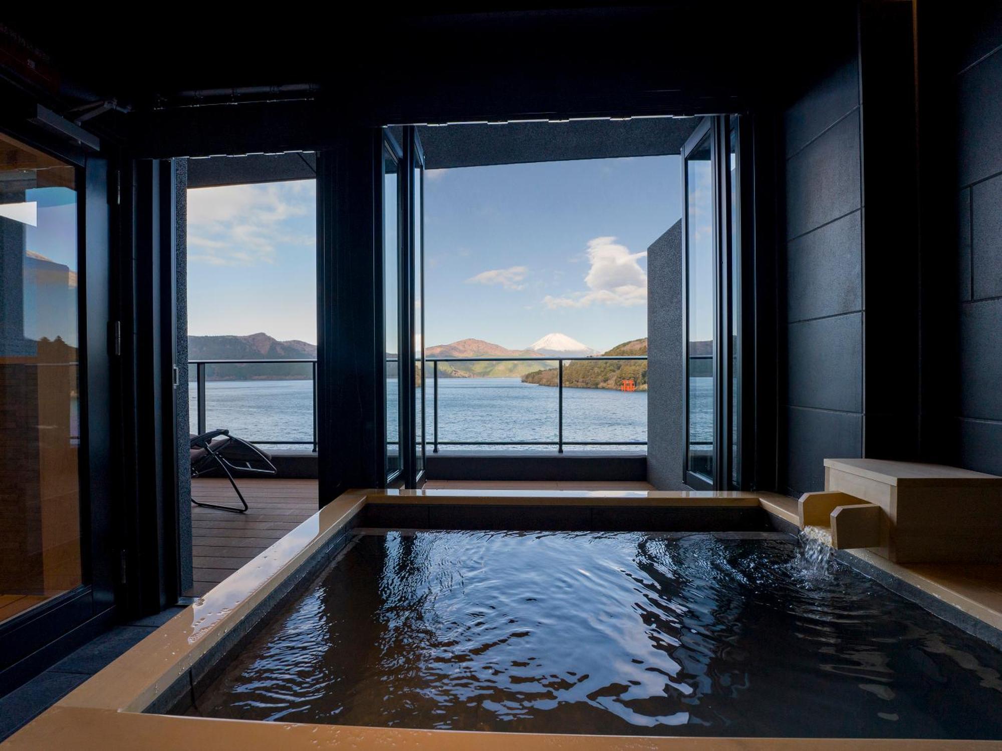 Rakuten Stay Fujimi Terrace Hakone Ashinoko 外观 照片