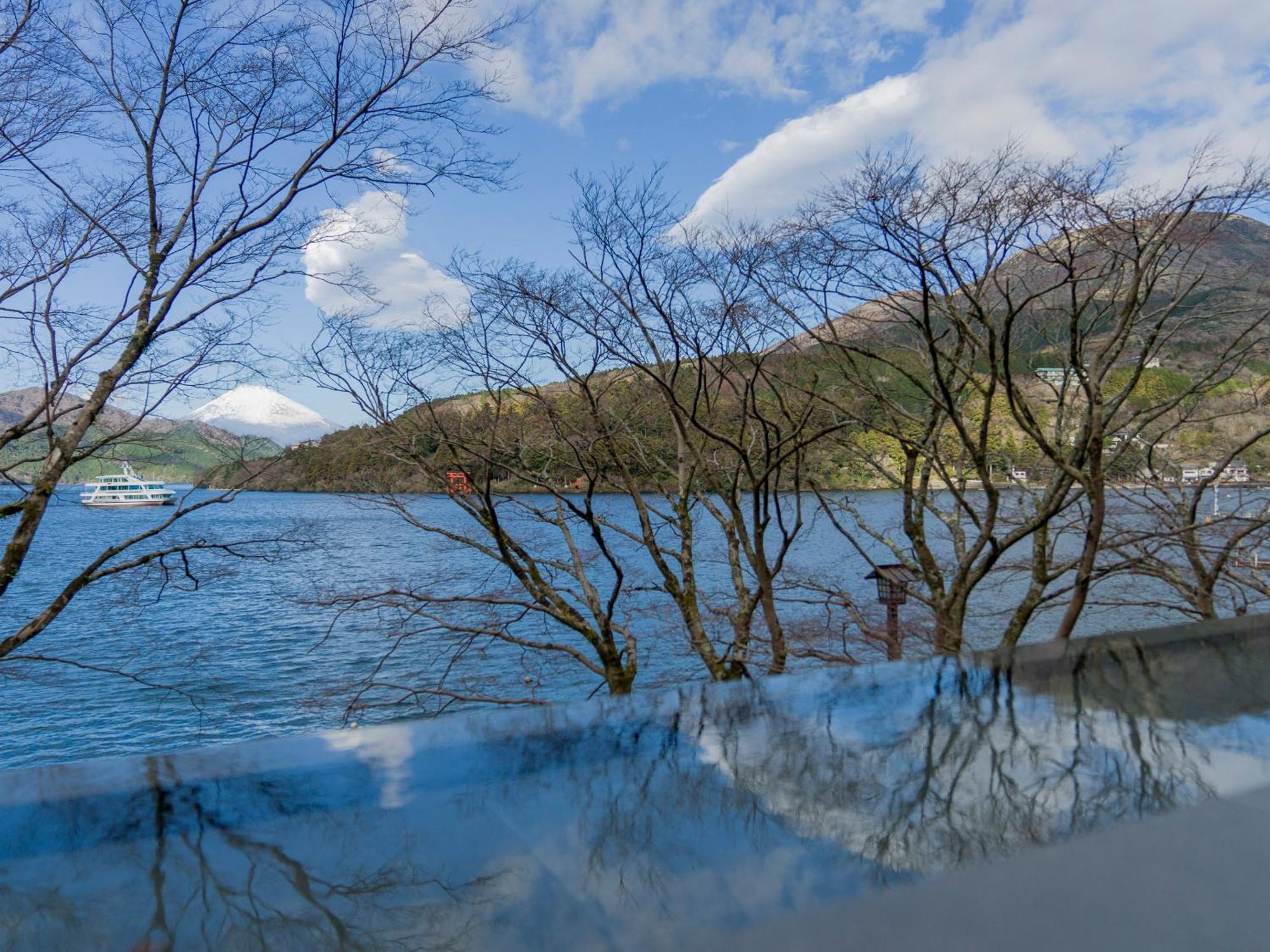 Rakuten Stay Fujimi Terrace Hakone Ashinoko 外观 照片