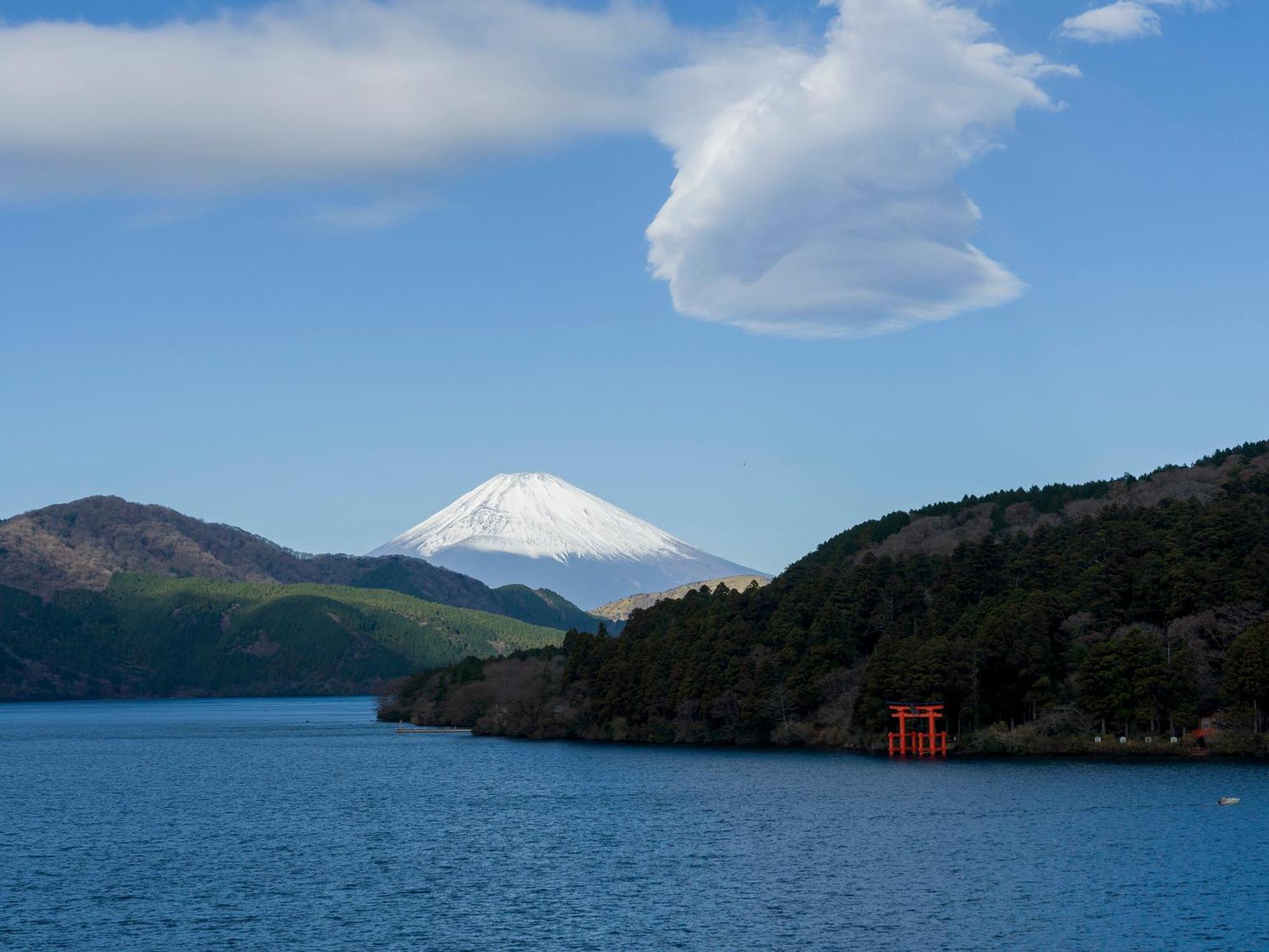 Rakuten Stay Fujimi Terrace Hakone Ashinoko 外观 照片