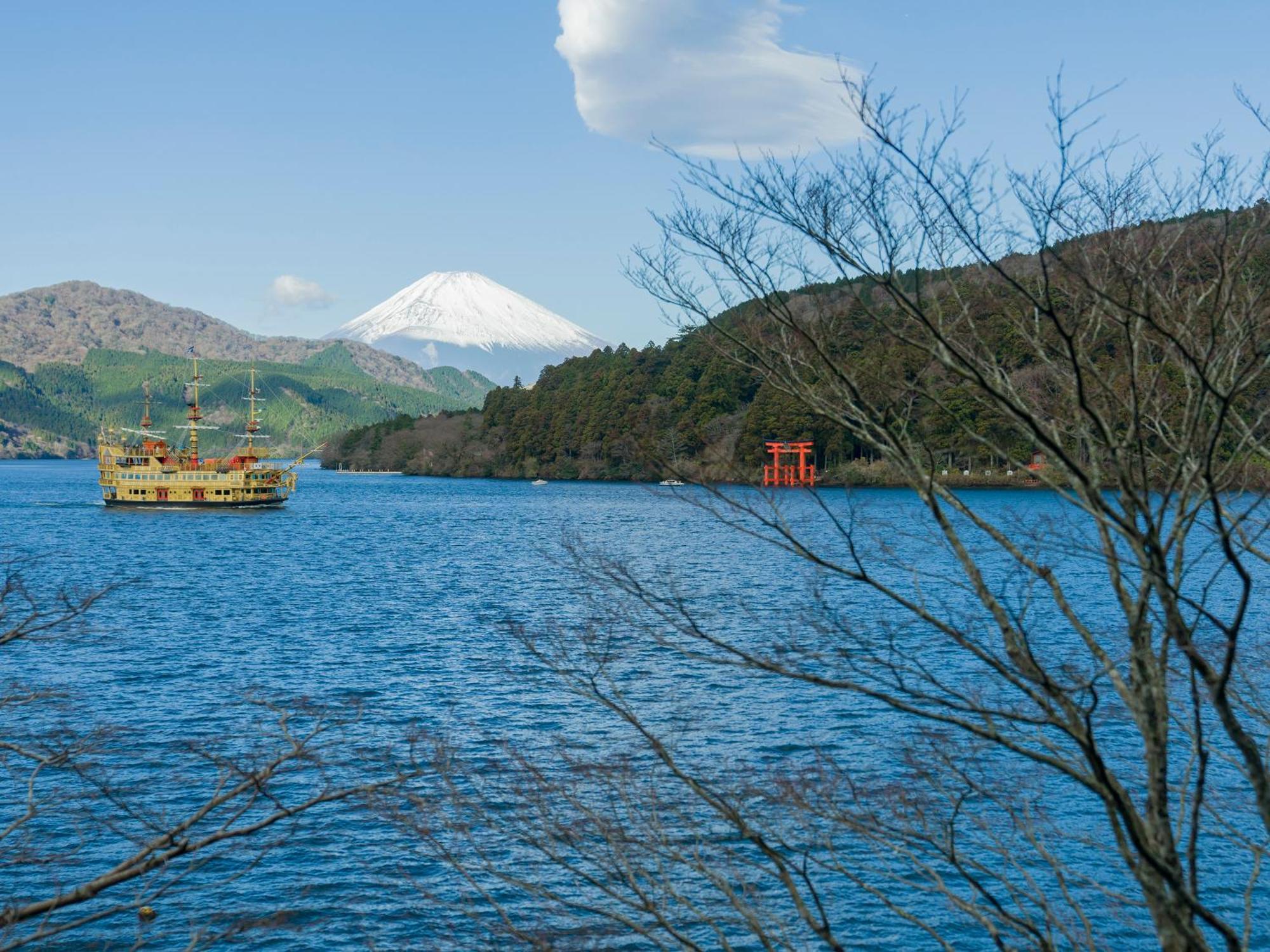 Rakuten Stay Fujimi Terrace Hakone Ashinoko 外观 照片