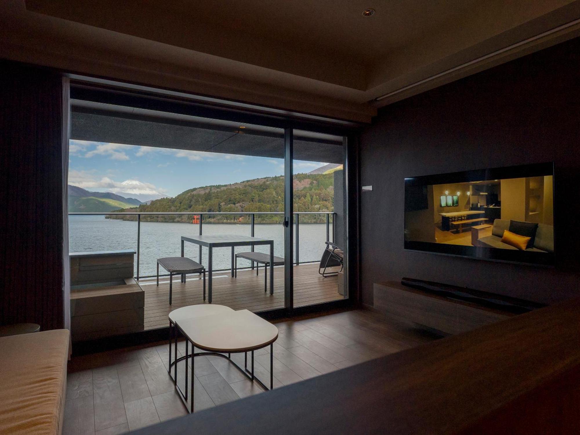 Rakuten Stay Fujimi Terrace Hakone Ashinoko 外观 照片